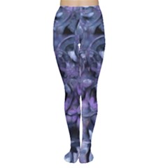 Carbonated Lilacs Tights