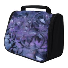 Carbonated Lilacs Full Print Travel Pouch (small) by MRNStudios