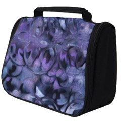 Carbonated Lilacs Full Print Travel Pouch (big) by MRNStudios