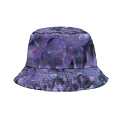 Carbonated Lilacs Inside Out Bucket Hat by MRNStudios