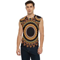 Mandala - 0009 - A Fast 24 Men s Raglan Cap Sleeve Tee by WetdryvacsLair