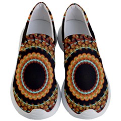 Mandala - 0009 - A Fast 24 Women s Lightweight Slip Ons by WetdryvacsLair