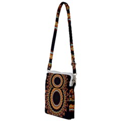 Mandala - 0009 - A Fast 24 Multi Function Travel Bag by WetdryvacsLair