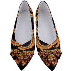 Mandala - 0009 - A Fast 24 Women s Bow Heels by WetdryvacsLair