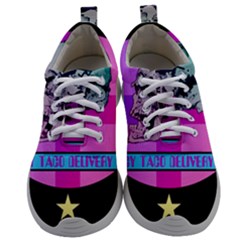 Emergency Taco Delivery Service Mens Athletic Shoes by WetdryvacsLair