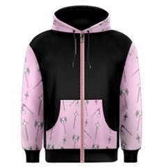 Bunny Weapons Zipper Hoodie