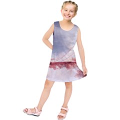 Golden Gate Bridge Kids  Tunic Dress by goljakoff