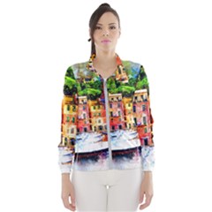 Pier Women s Windbreaker by goljakoff