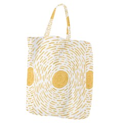 Sunlight Giant Grocery Tote by goljakoff