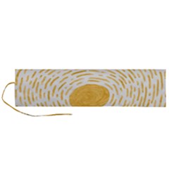 Sunlight Roll Up Canvas Pencil Holder (l) by goljakoff