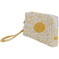 Sunlight Wristlet Pouch Bag (small) by goljakoff