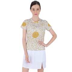 Sunlight Women s Sports Top by goljakoff