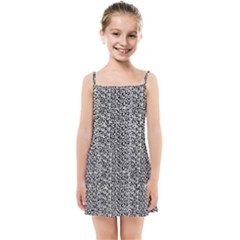White Elipse Kids  Summer Sun Dress by JustToWear