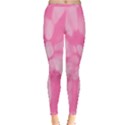 Pink Love Tie Dye Inside Out Leggings View1