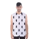 Vampire Hand Motif Graphic Print Pattern Men s Basketball Tank Top View1