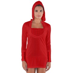 Zappwaits Long Sleeve Hooded T-shirt by zappwaits