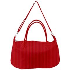 Zappwaits Removal Strap Handbag by zappwaits