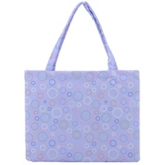 Circle Mini Tote Bag