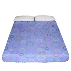 Circle Fitted Sheet (Queen Size)