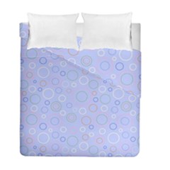 Circle Duvet Cover Double Side (Full/ Double Size)