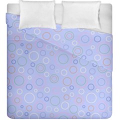 Circle Duvet Cover Double Side (King Size)