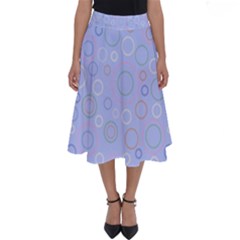 Circle Perfect Length Midi Skirt