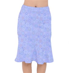 Circle Short Mermaid Skirt
