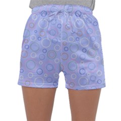 Circle Sleepwear Shorts