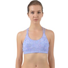 Circle Back Web Sports Bra