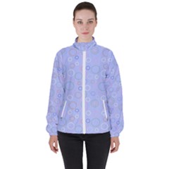 Circle Women s High Neck Windbreaker