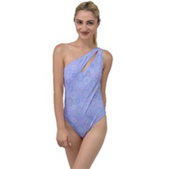 Circle To One Side Swimsuit