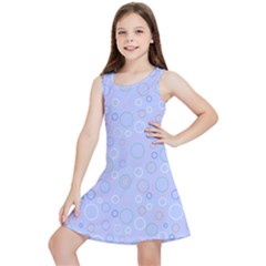 Circle Kids  Lightweight Sleeveless Dress