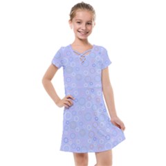 Circle Kids  Cross Web Dress