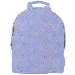 Circle Mini Full Print Backpack