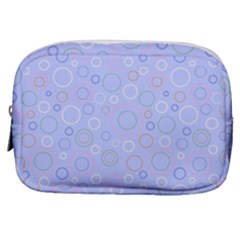 Circle Make Up Pouch (Small)