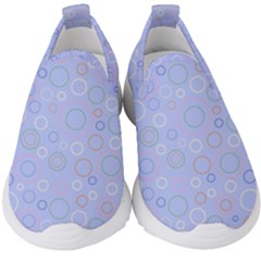 Circle Kids  Slip On Sneakers