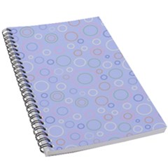 Circle 5.5  x 8.5  Notebook