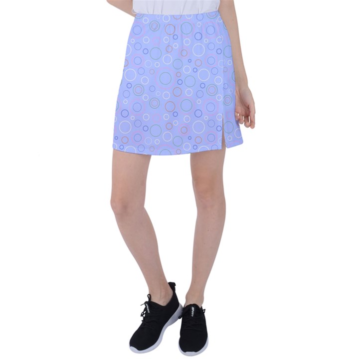 Circle Tennis Skirt