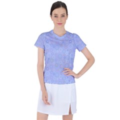 Circle Women s Sports Top