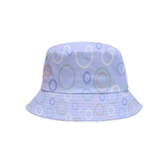 Circle Inside Out Bucket Hat (Kids)