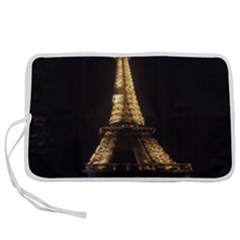 Tour Eiffel Paris Nuit Pen Storage Case (s) by kcreatif