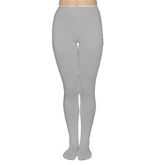 Chalice Silver Grey Tights