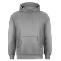 Drizzle Grey Men s Core Hoodie by FabChoice