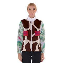 Palm tree Winter Jacket