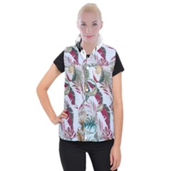 Hh F 5940 1463781439 Women s Button Up Vest by tracikcollection