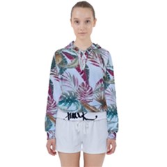 Hh F 5940 1463781439 Women s Tie Up Sweat by tracikcollection