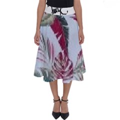 Spring/ Summer 2021 Perfect Length Midi Skirt by tracikcollection