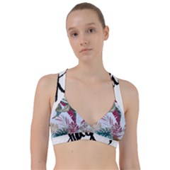 Spring/ Summer 2021 Sweetheart Sports Bra by tracikcollection