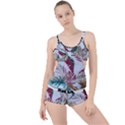 Spring/ Summer 2021 Boyleg Tankini Set  View1