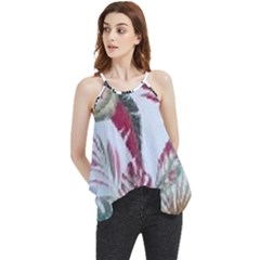 Spring/ Summer 2021 Flowy Camisole Tank Top by tracikcollection